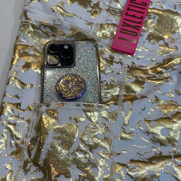 LILY PULITZER UPF 50+ Luxletic High Rise Weekender Midi Legging - Picture 10 of 16